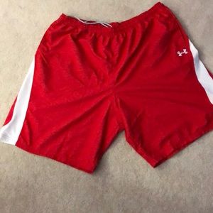 Under Armour shorts